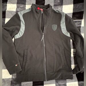 Puma Ferrari Edition Sweater Jacket